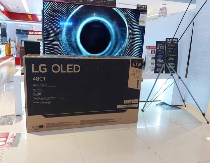 lg 48c1 oled
