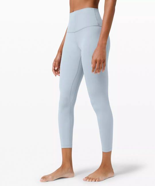 Lululemon Align Leggings size 6 light 