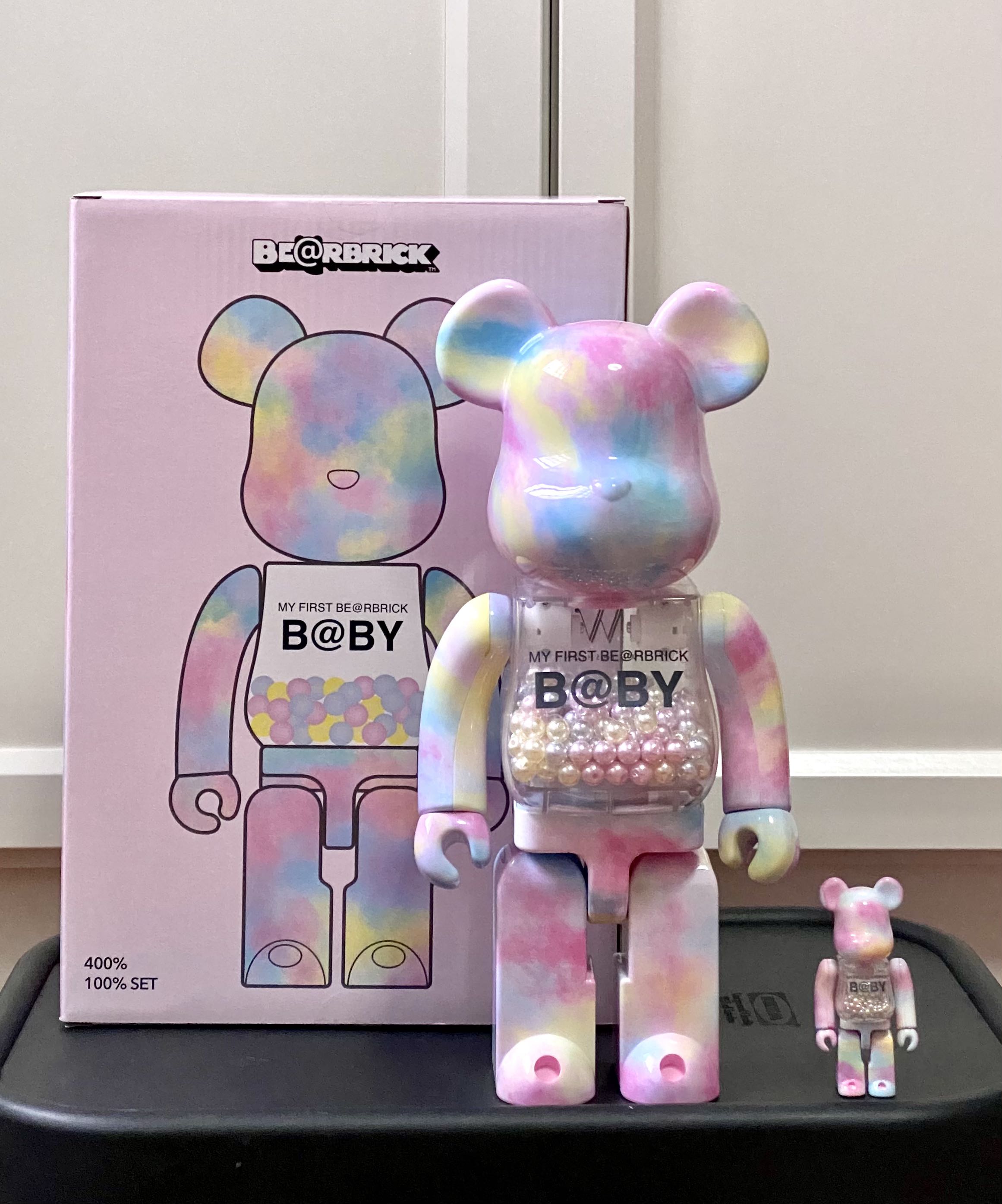 MY FIRST BE@RBRICK B@BY MACAU 2021 Ver. - その他