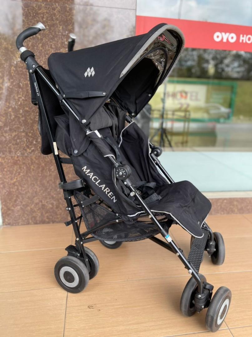 Maclaren techno xt Babies Kids Going Out Strollers on Carousell