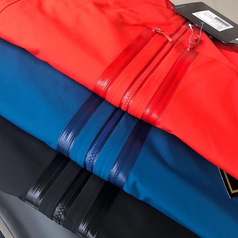 Mammut Meron Hs Hooded