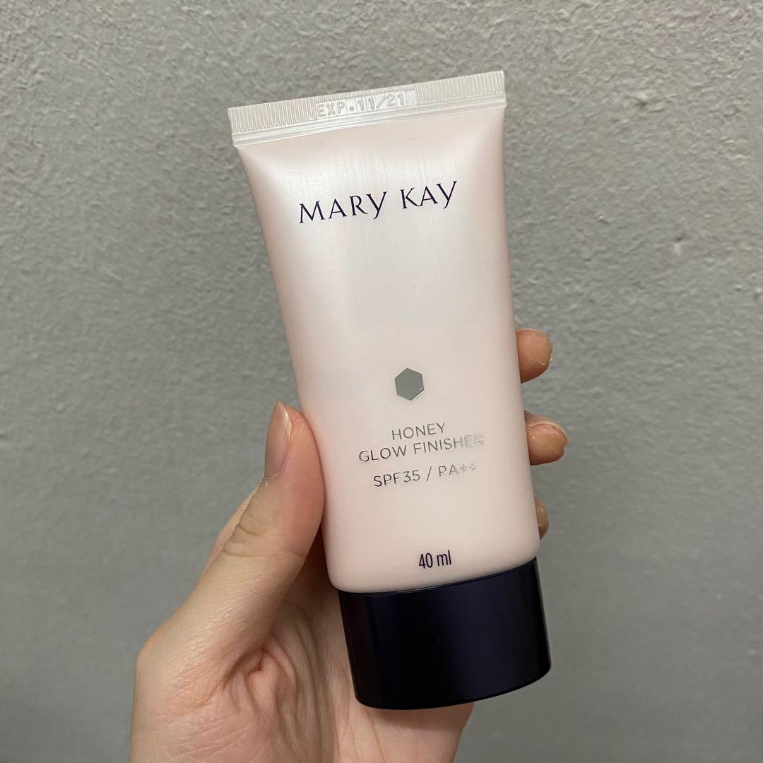 Honey glow shop finisher