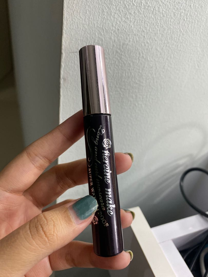 mascara heroine original, Kesehatan & Kecantikan, Rias Wajah di Carousell