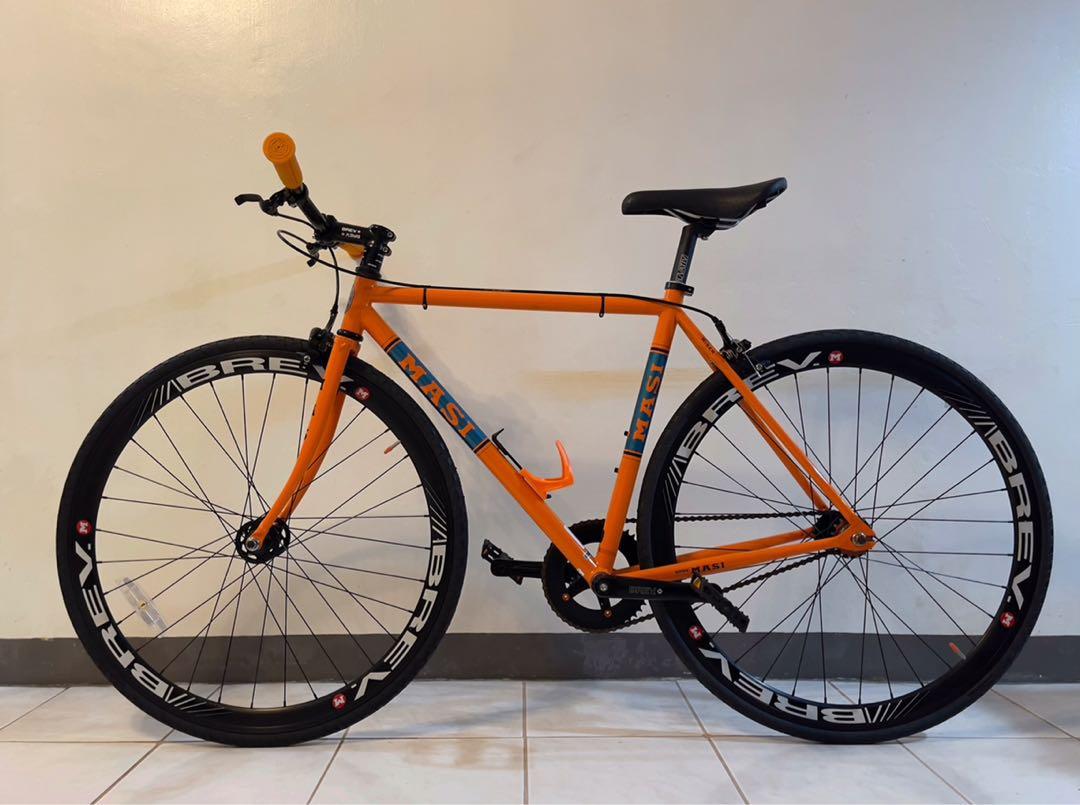 Masi 2025 fixed riser