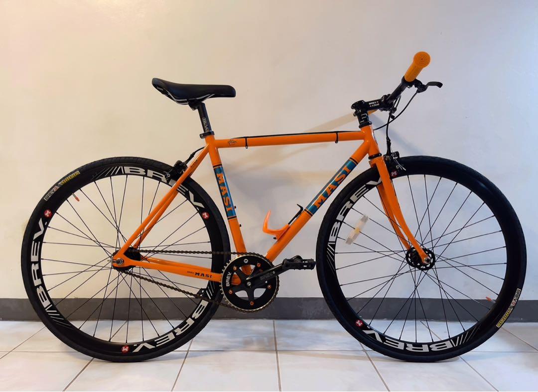 Masi fixed riser outlet