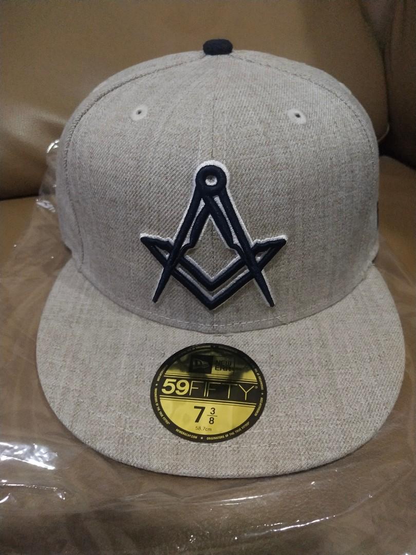 Mason Freemason x New Era 59FIFTY Men s Fashion Watches