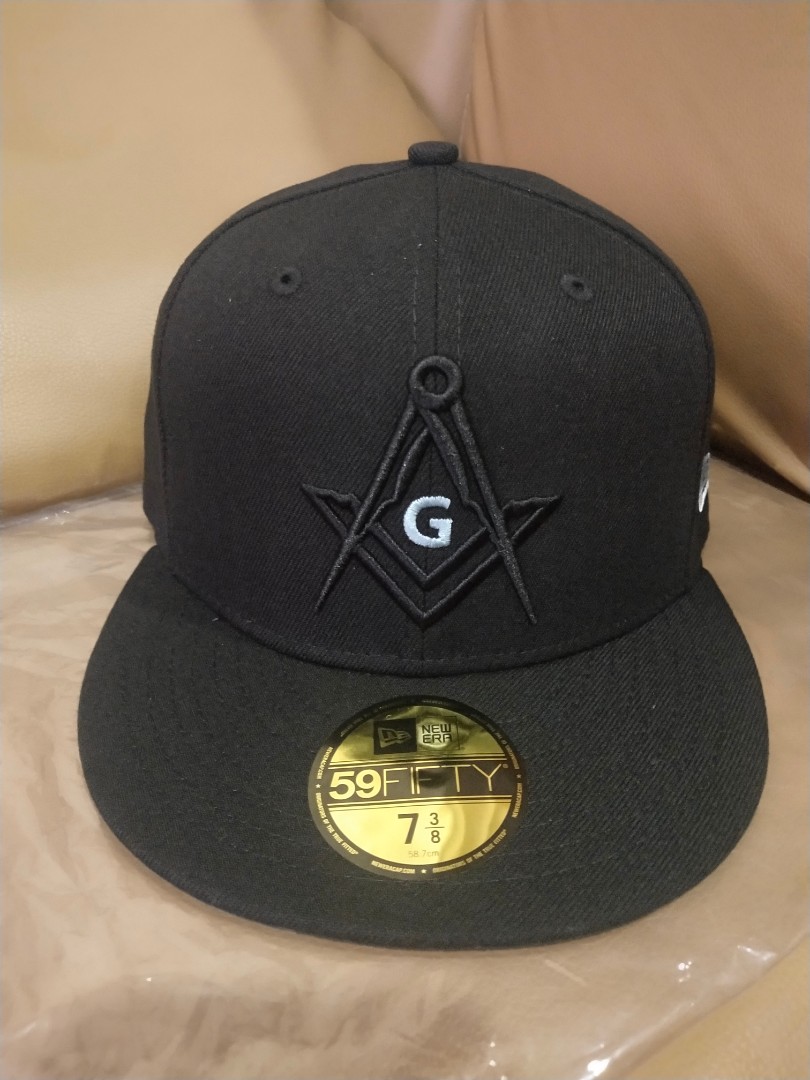 New era masonic 2025 hat