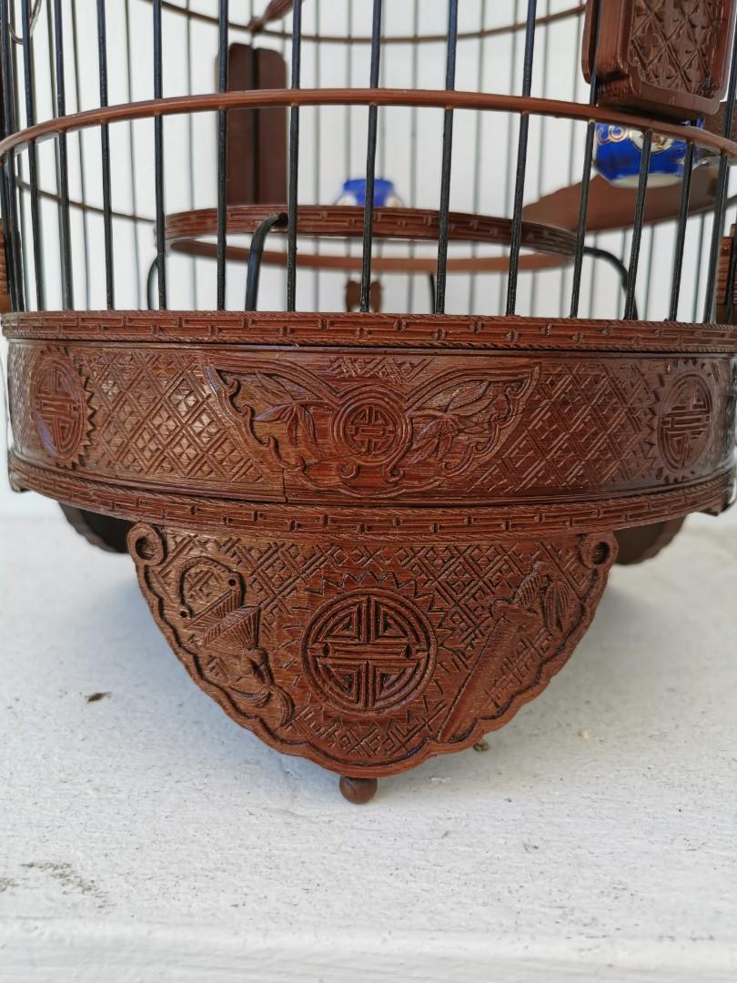 Mata puteh hotsell cage accessories