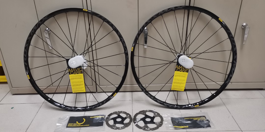 Mavic crossmax cheap elite 29er