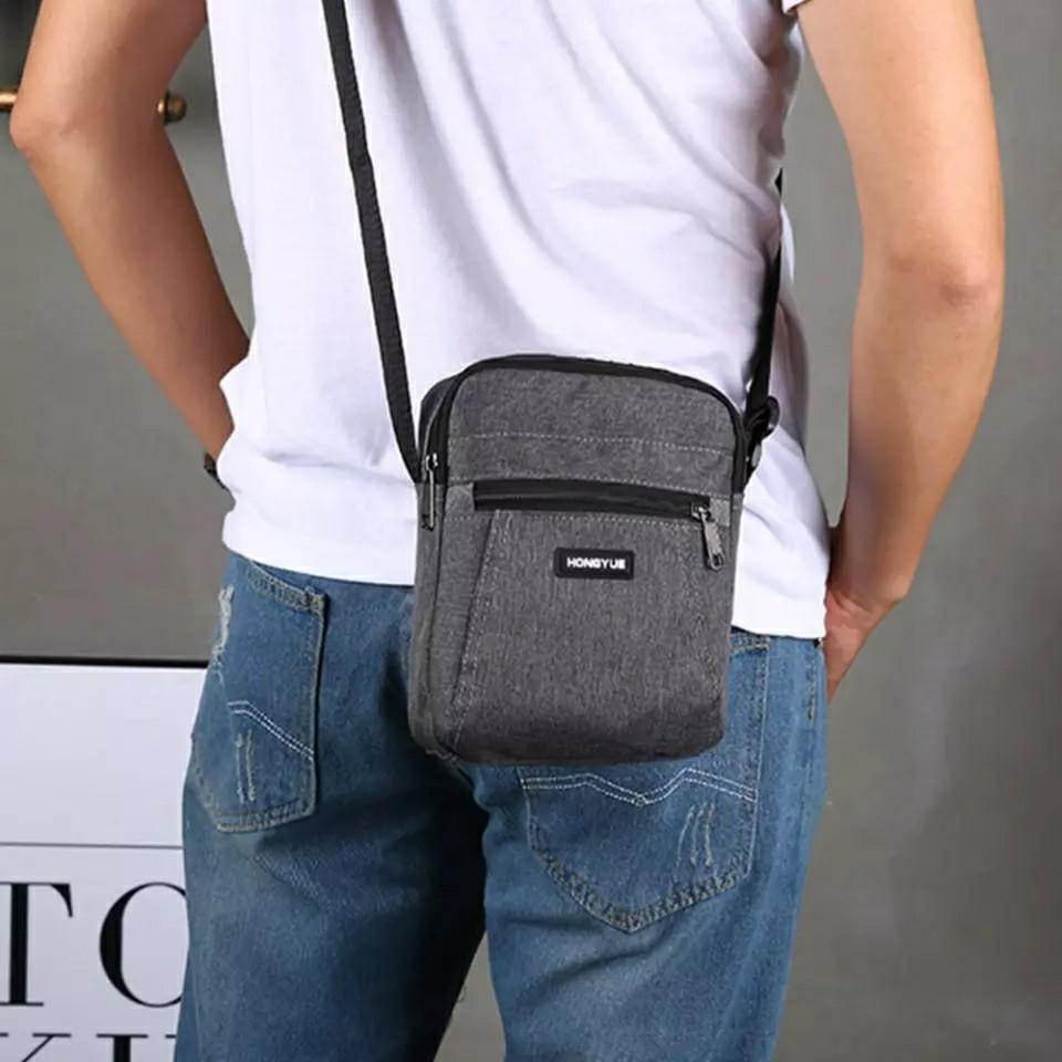 21 Best Men's Cross-Body Bags: Styles For All Budgets 2023 | FashionBeans