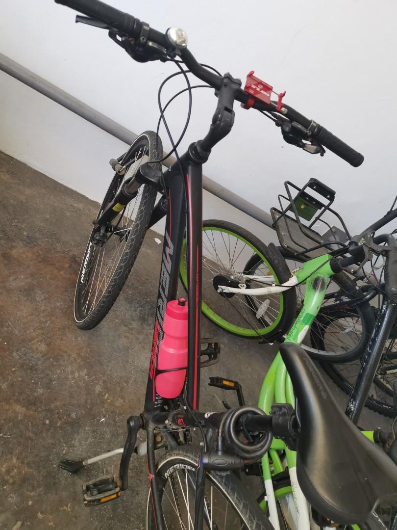 Merida crossway hotsell 40d