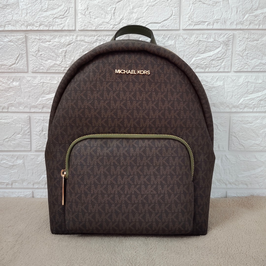[ORIGINAL] Michael Kors Erin Medium Backpack, Women's Fashion, Bags