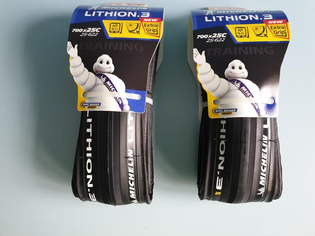 Michelin lithion on sale 3 review