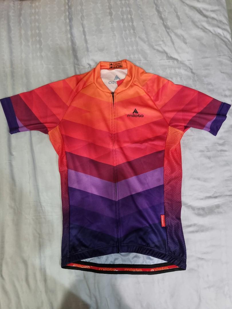 Miloto cycling clothing outlet