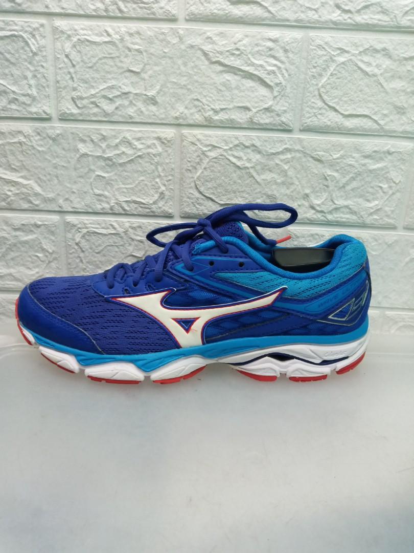 Mizuno wave ultima 17 donna blu clearance