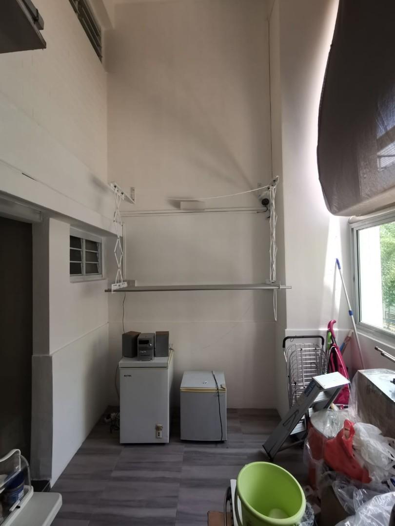 Model 535 indoor pulley system, Furniture & Home Living, Home