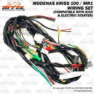 Affordable Starter Kriss For Sale Auto Accessories Carousell Malaysia