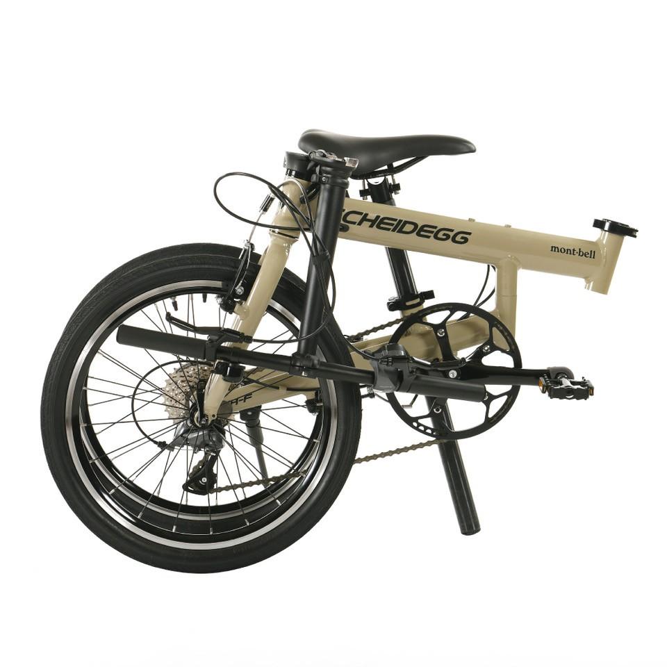 Montbell folding bike online