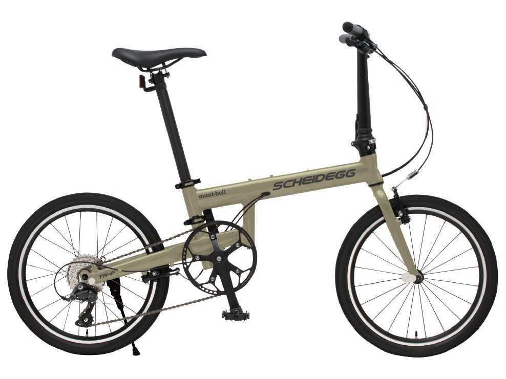 Scheidegg folding bike online