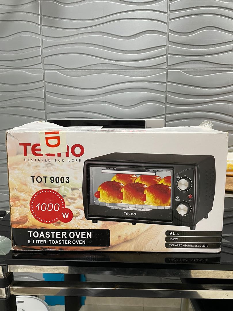 Clearance toaster oven hot sale