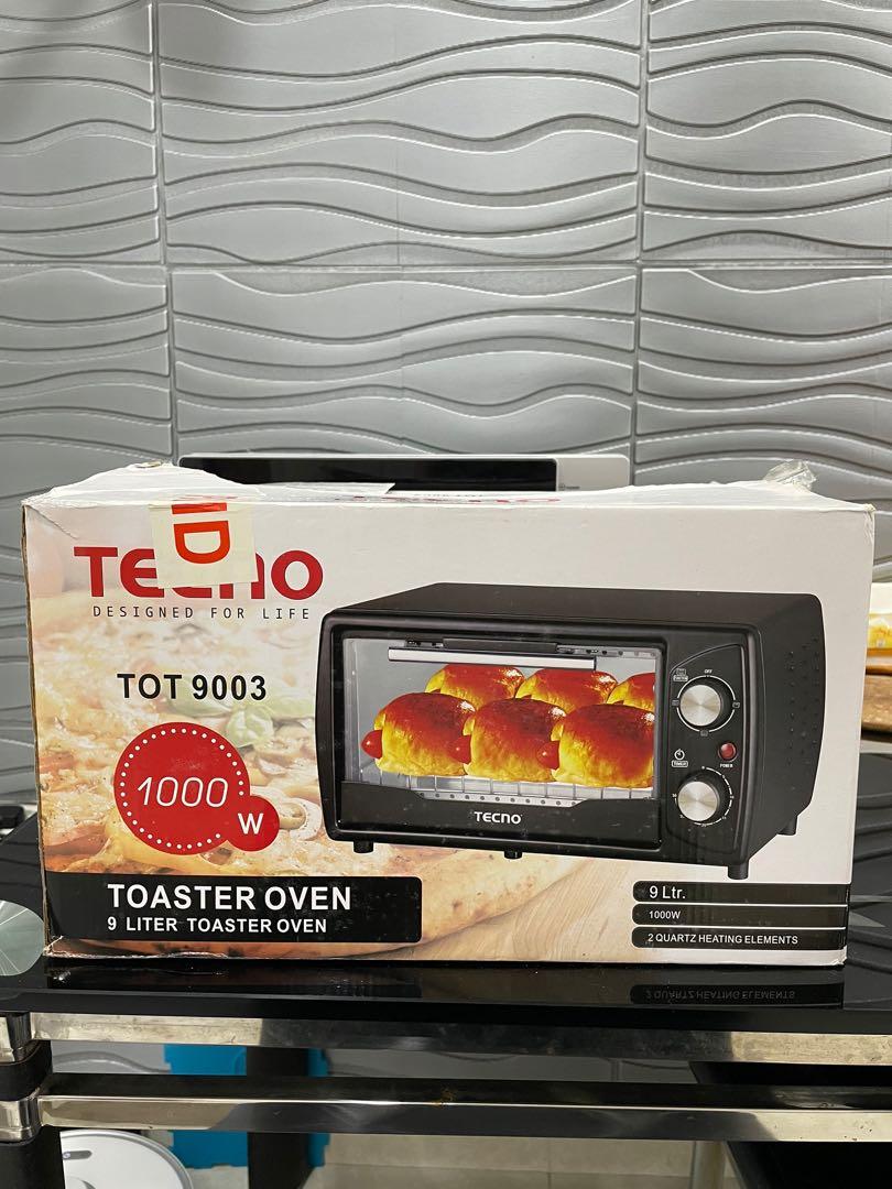 Move house clearance brand new toaster oven TV Home Appliances Kitchen Appliances Ovens Toasters on Carousell