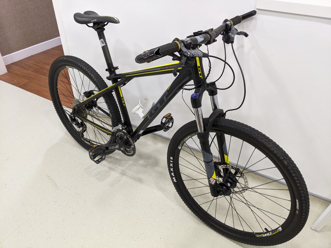 Gt avalanche 1.0 hot sale 2009