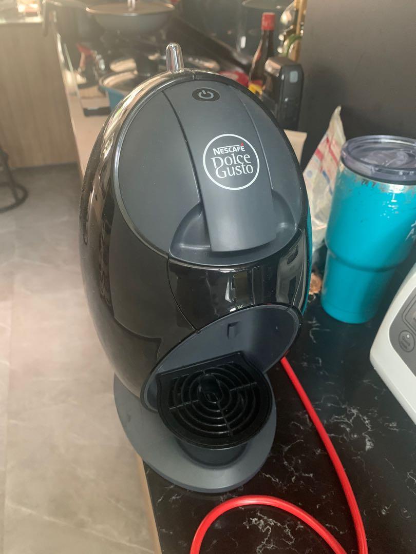 Nescafe Dolce Gusto Jovia coffee capsule machine, TV & Home Appliances