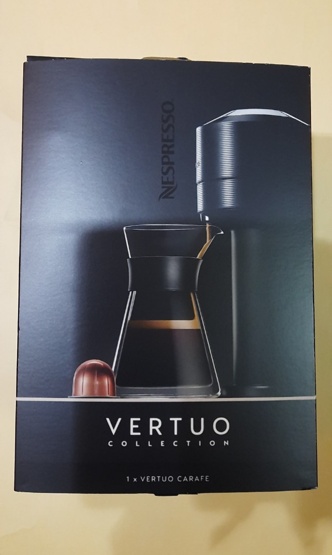 Nespresso Vertuo Carafe, Furniture 