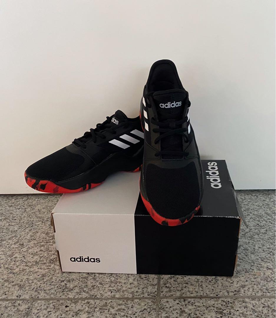 Men's adidas 2024 basketball streetflow shoes