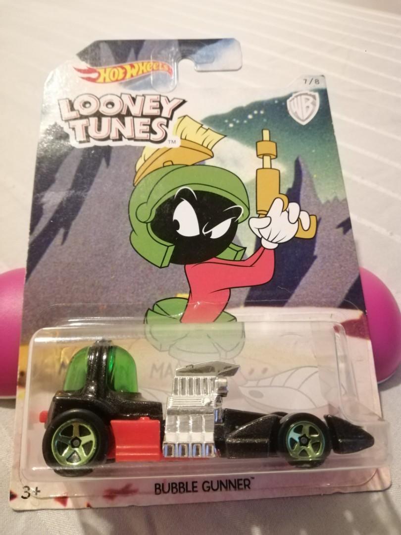 Marvin the 2025 martian hot wheels