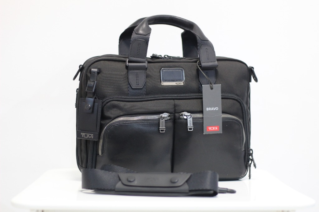 Albany slim commuter brief review hot sale