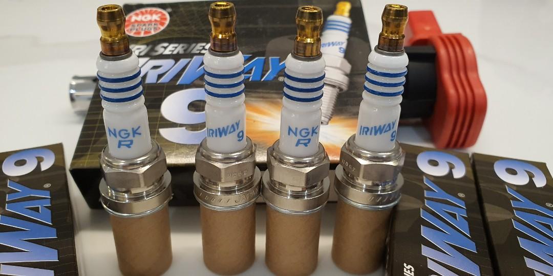 NGK 5003 spark plugs for VAG EA113 EA888 (gen 1 and 2) Golf GTI MK5 Mk6