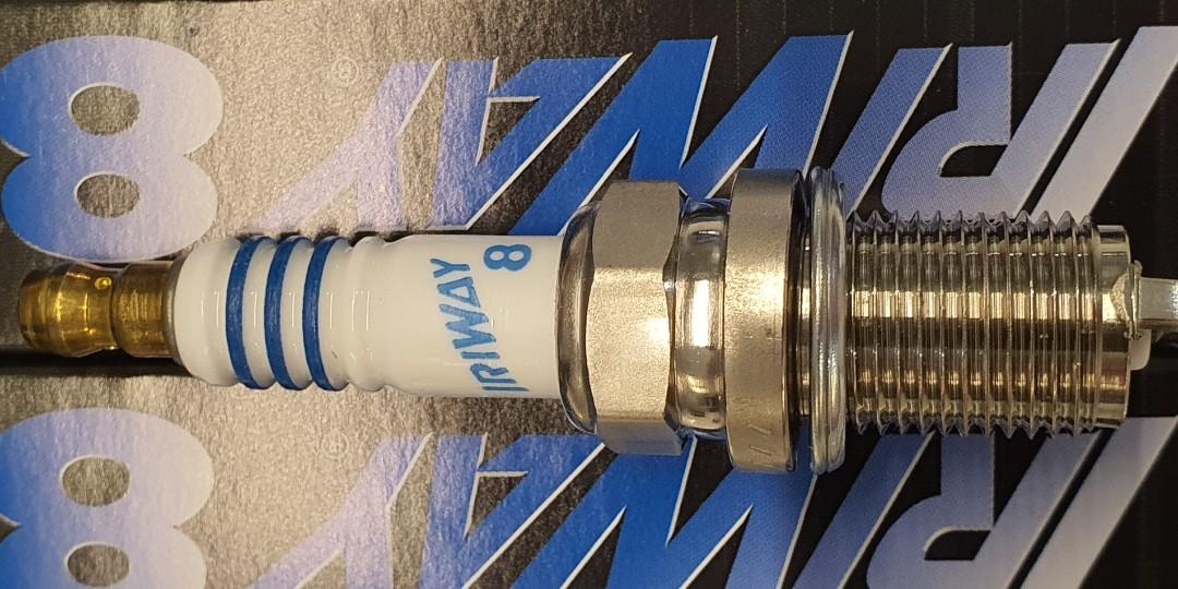 NGK spark plugs 4882 for VAG EA113 EA888 (gen 1 and 2) Golf GTI MK5 Mk6