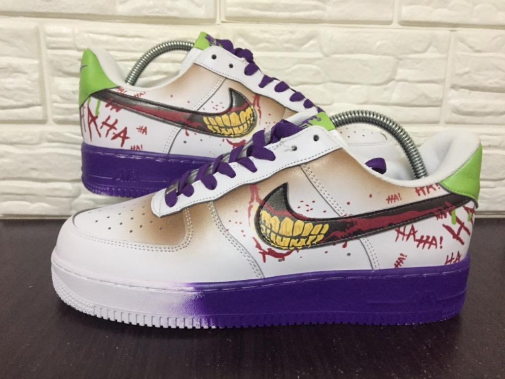 Air force 1 joker 2025