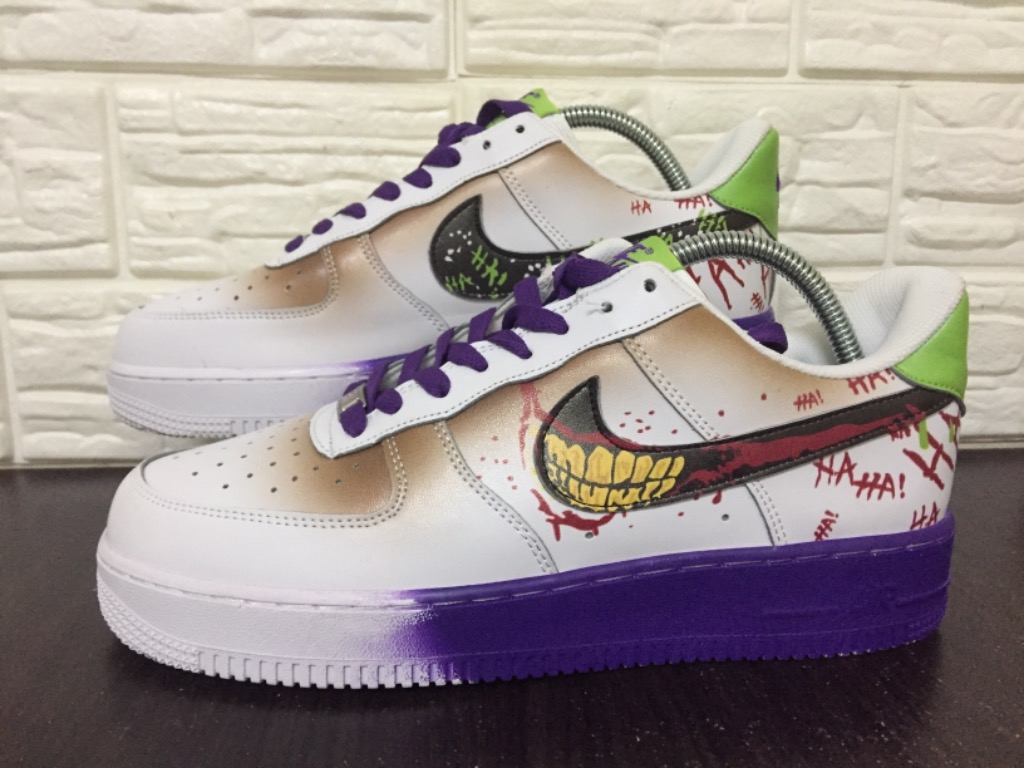Joker nike top air force