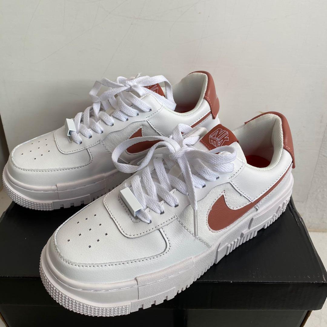 Air force one 2025 shadow rouge et blanche