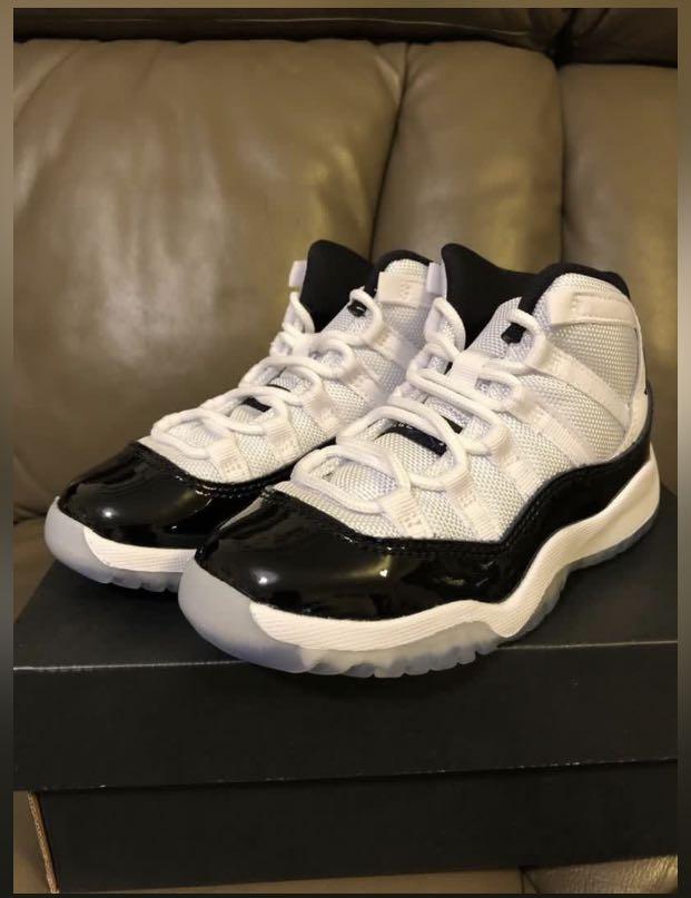 Jordan 11 discount junior uk