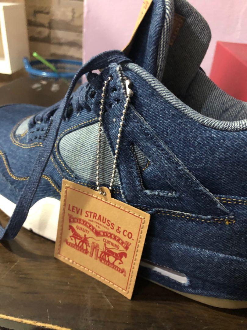 Jordan online levis azul