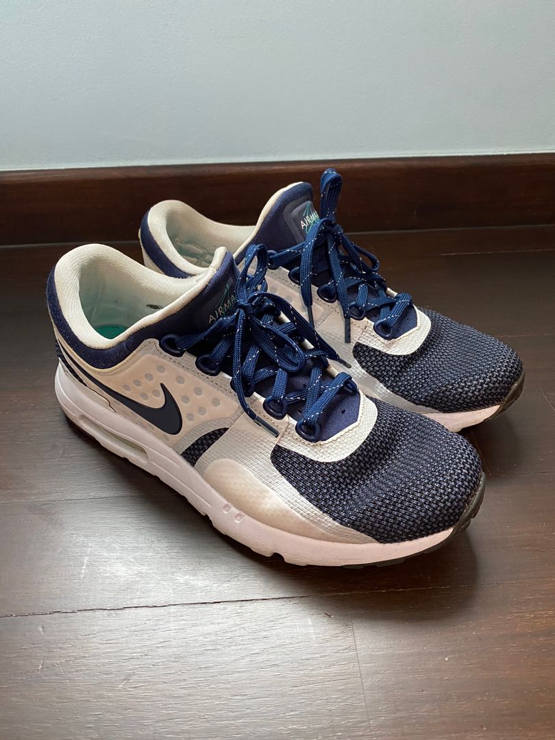 air max zero us 9