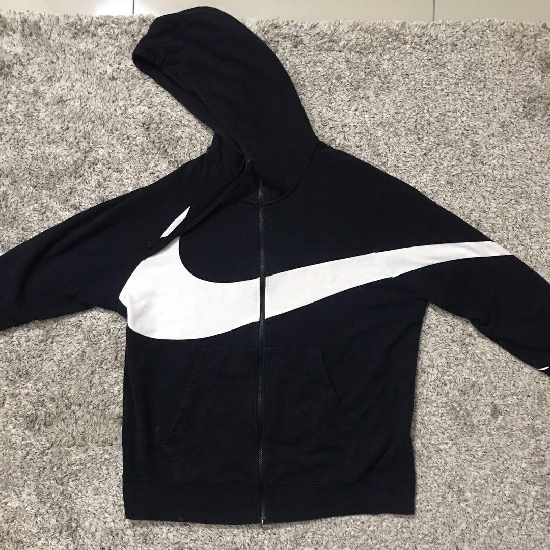 Nike big swoosh jacket price discount