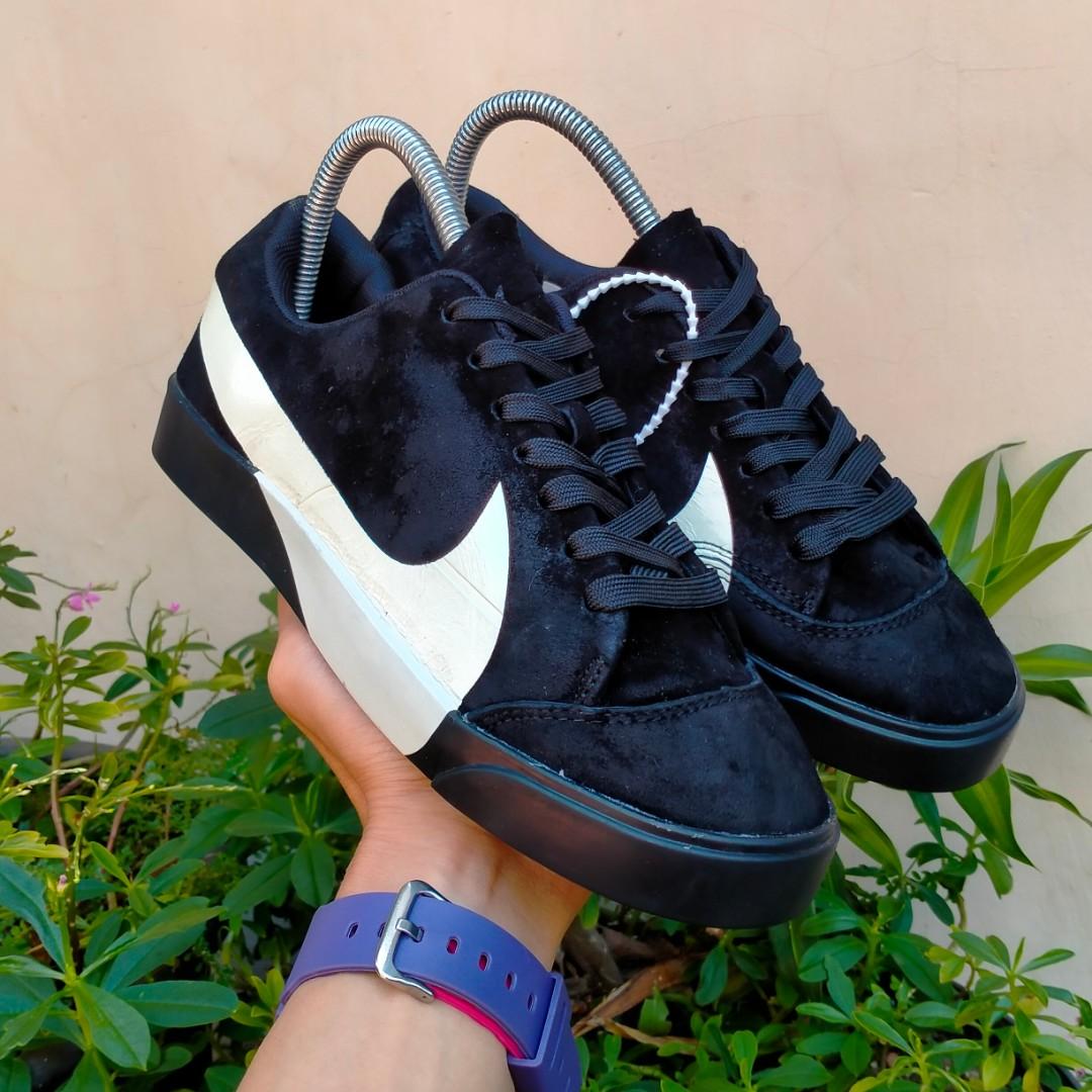 Nike blazer top city high