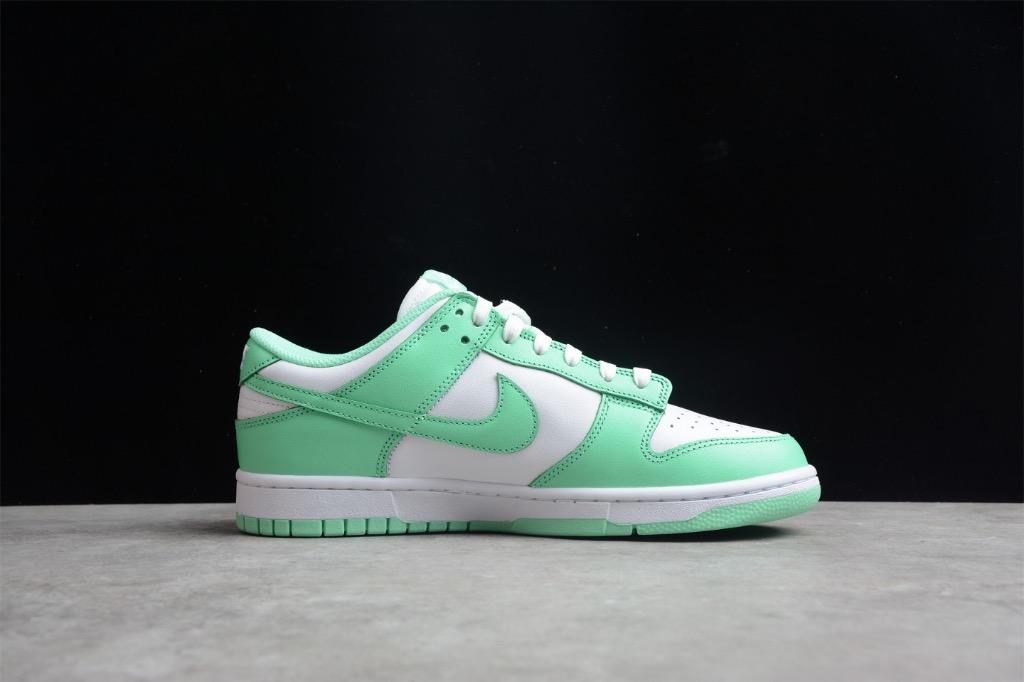 Glowing nike shoes top