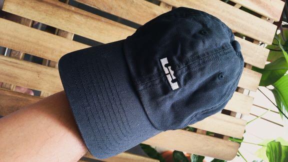 lebron heritage hat
