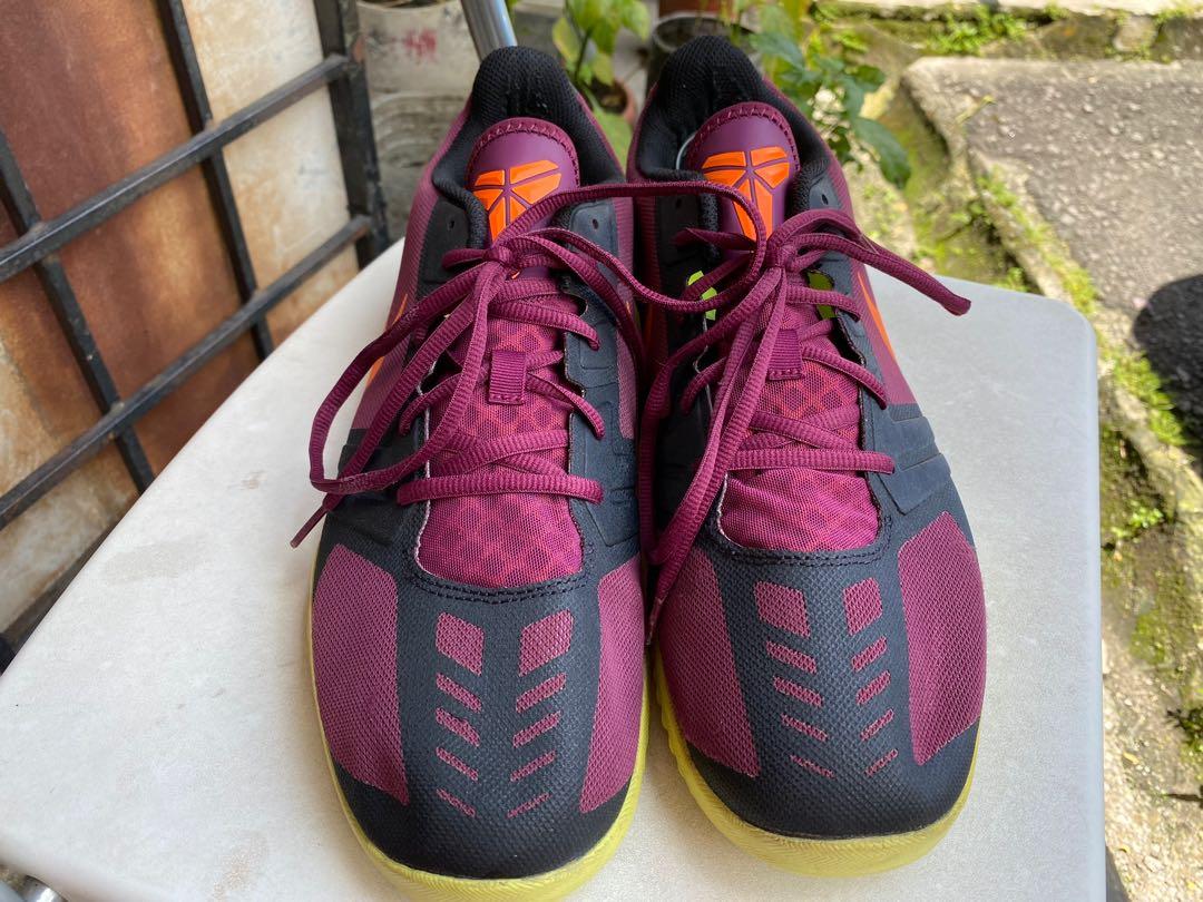 Kobe mentality 4 sales