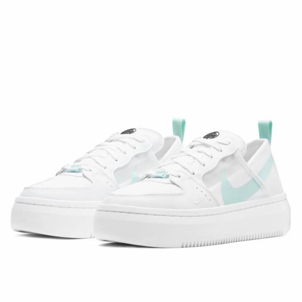 Nike Women's Court Vision Alta Shoes 