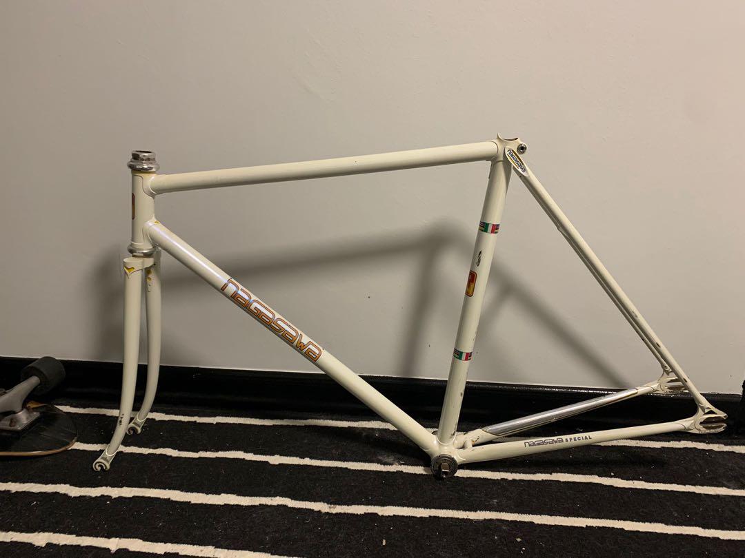 Nagasawa best sale bicycle frame
