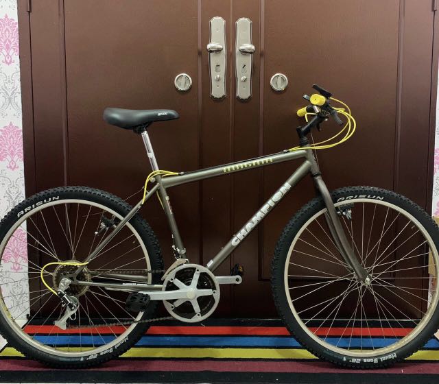 Champion mtb 26er clearance