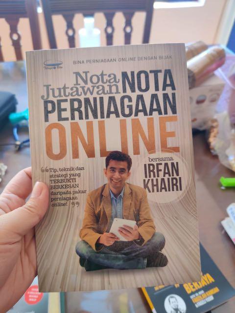 Malaysia Buku Majalah Online Anda Seorang Usahawan Atau Bakal Usahawan Jom Baca Buku Bisnes