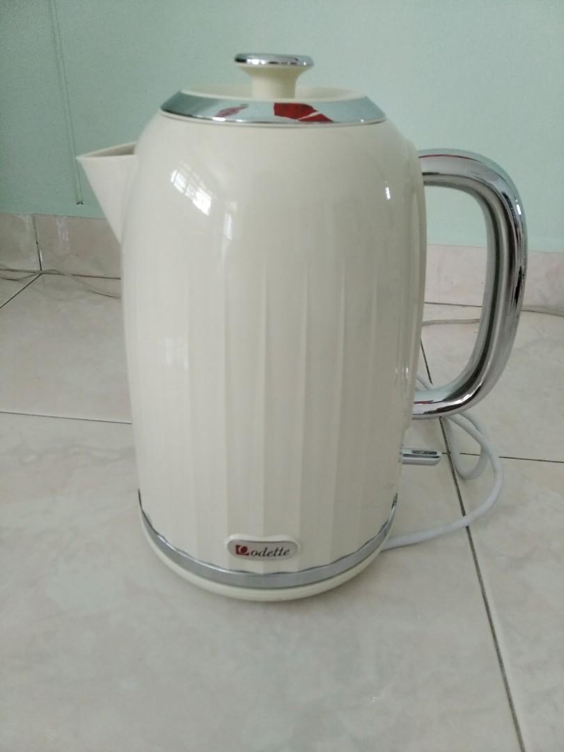 Odette kettle cheap review