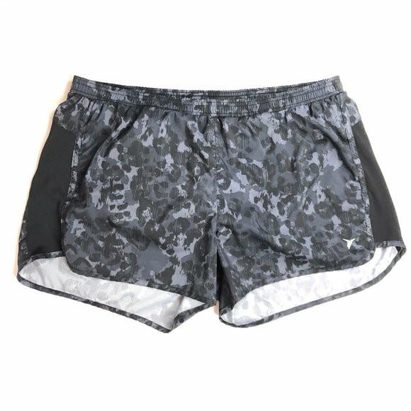 Old navy active running Short women 